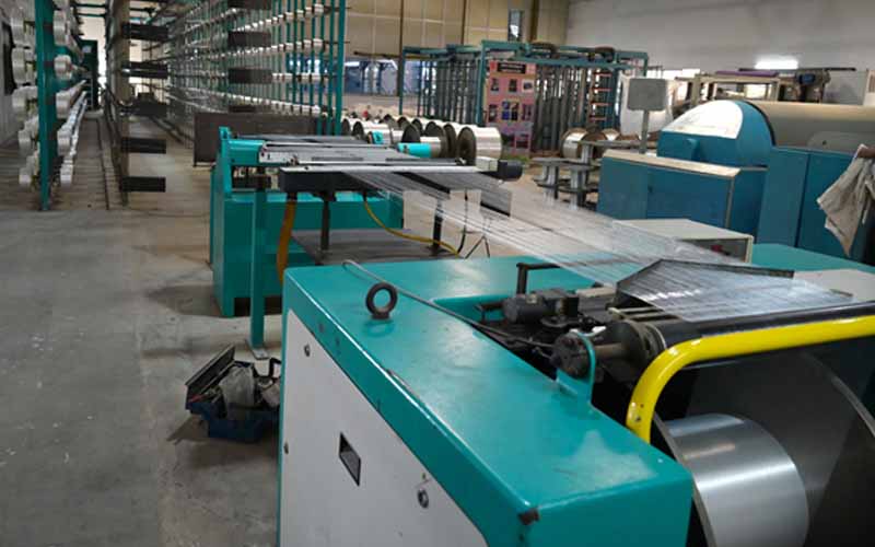 Mechanical Processing