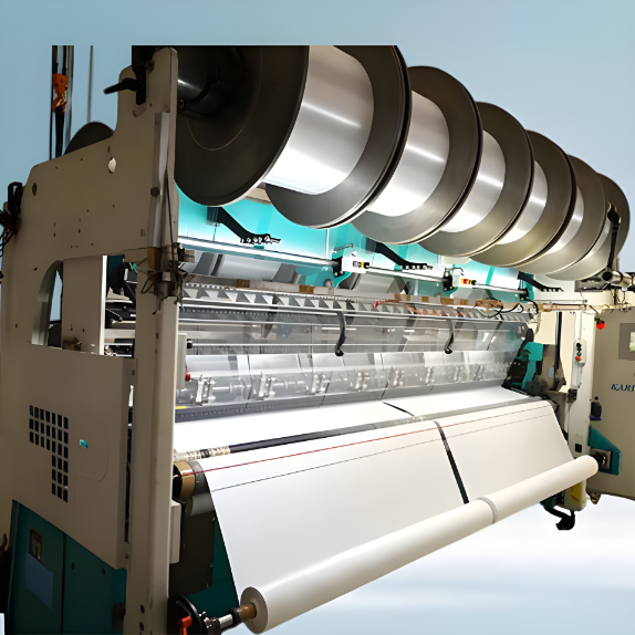 Warp Knitting Machine - Tricot