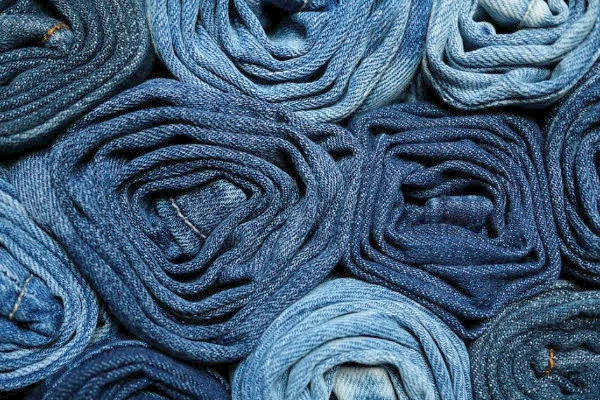 Novel Denim Fabric