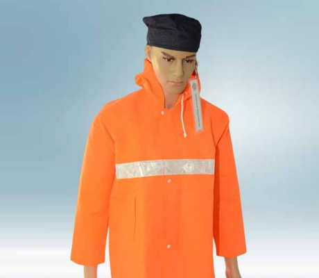High Visibility Clothing Testing