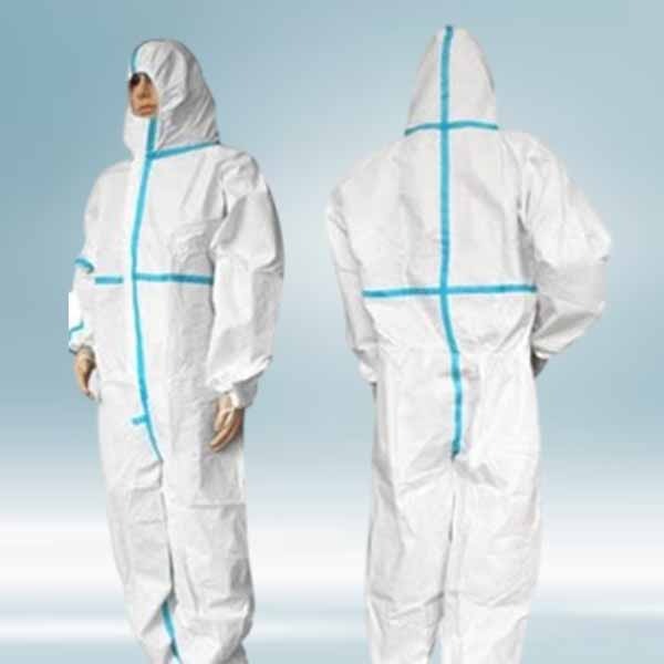 PPE Coverall Testing